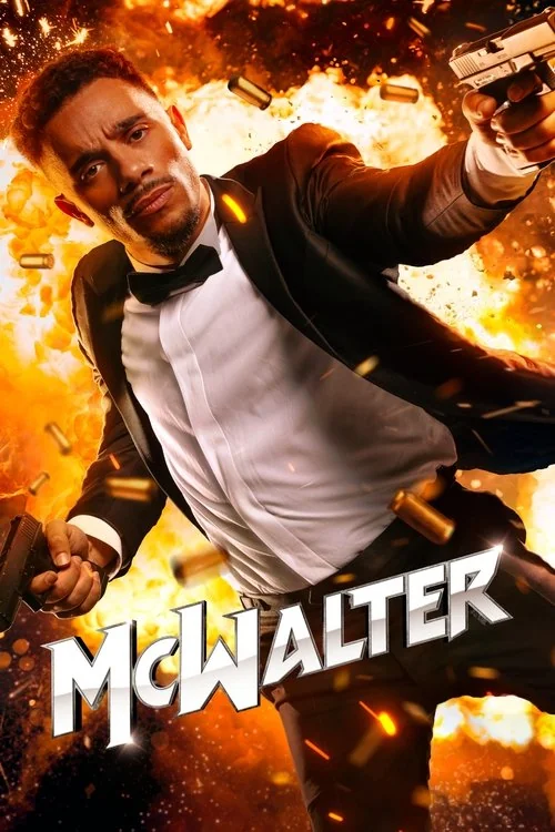 Plakat: McWalter