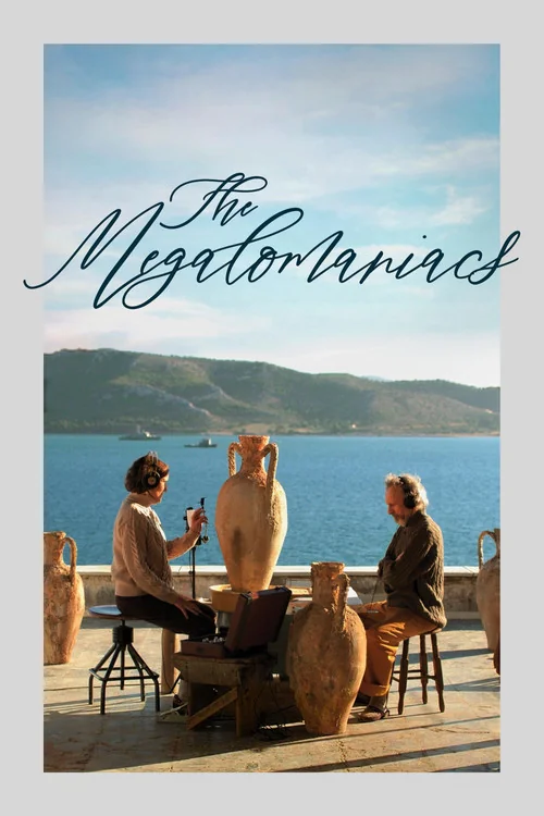 Plakat: Megalomani