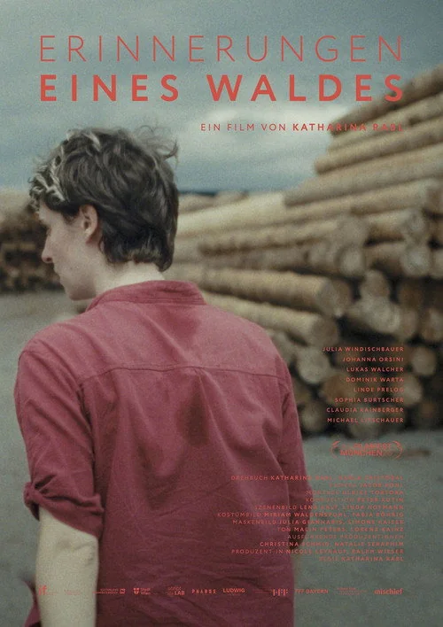 Plakat: Memories of a Forest