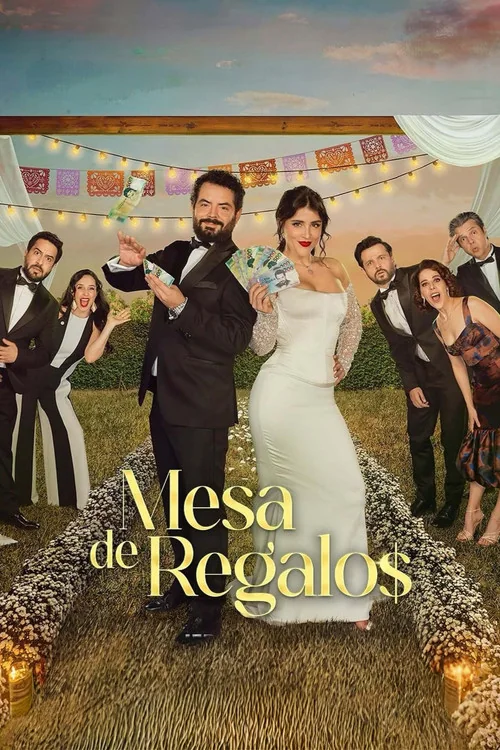 Plakat: Mesa de Regalos