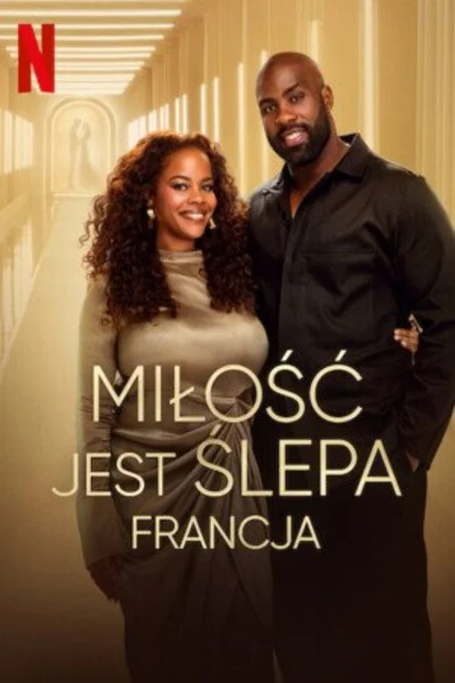 Plakat: Miłość jest ślepa: Francja