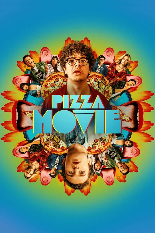 Plakat: Misja: Pizza