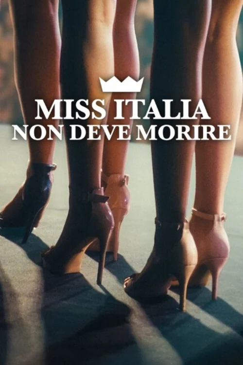 Plakat: Miss Italia musi przetrwać