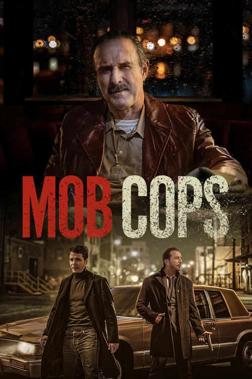 Plakat: Mob Cops