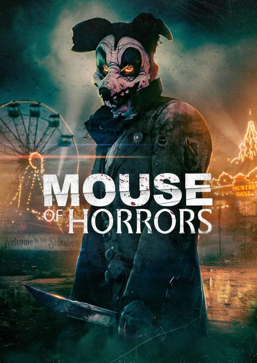 Plakat: Mouse of Horrors