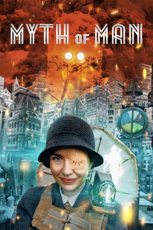 Plakat: Myth of Man
