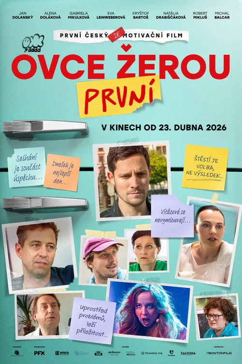Plakat: Najpierw nakarm owce