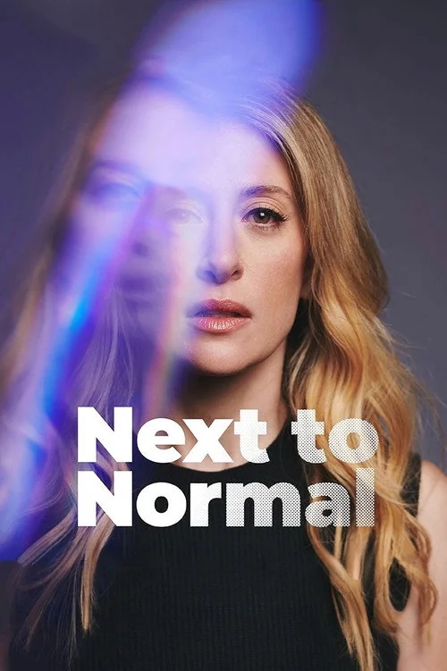 Plakat: Next to Normal
