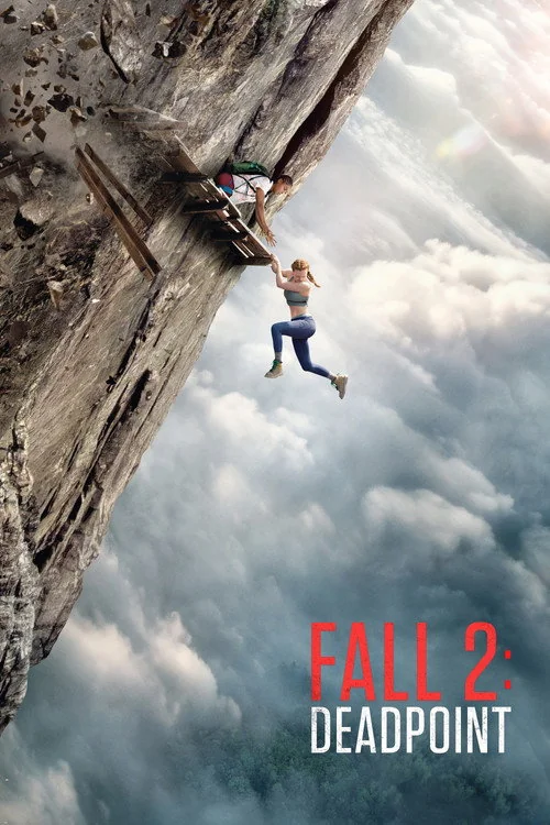 Plakat: Nie patrz w dół 2
