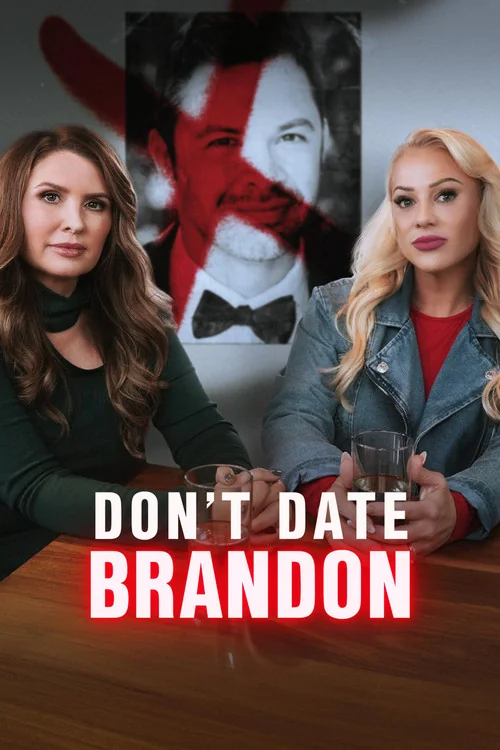 Plakat: Nie randkuj z Brandonem