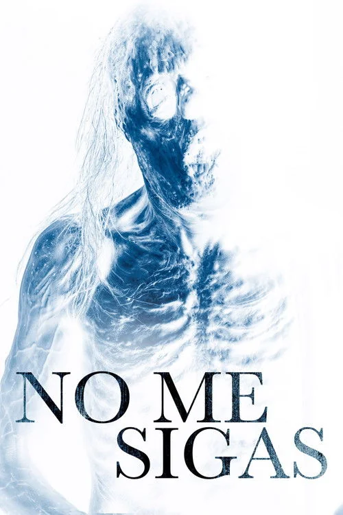 Plakat: No Me Sigas