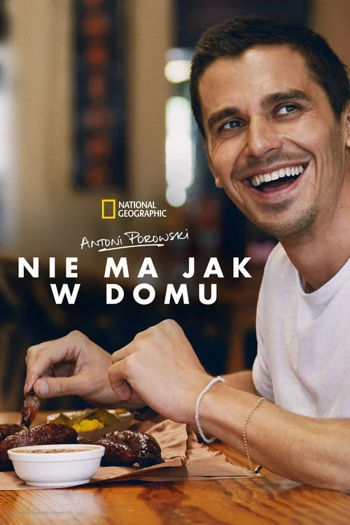 Plakat: No Taste Like Home with Antoni Porowski