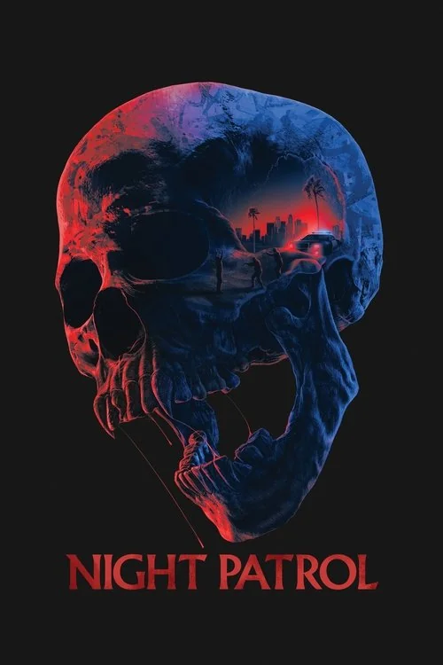 Plakat: Nocny patrol