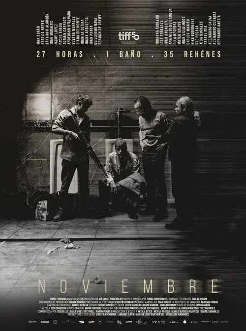 Plakat: Noviembre
