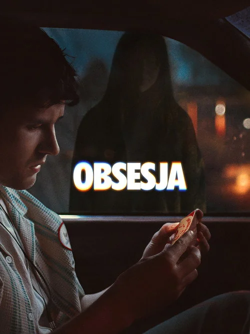Plakat: Obsesja