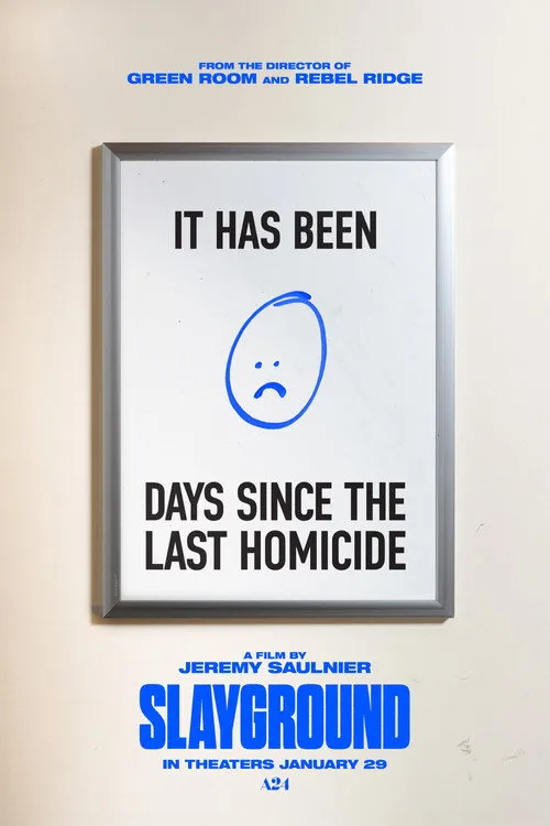 Plakat: October