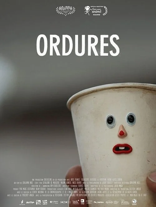 Plakat: Odpady