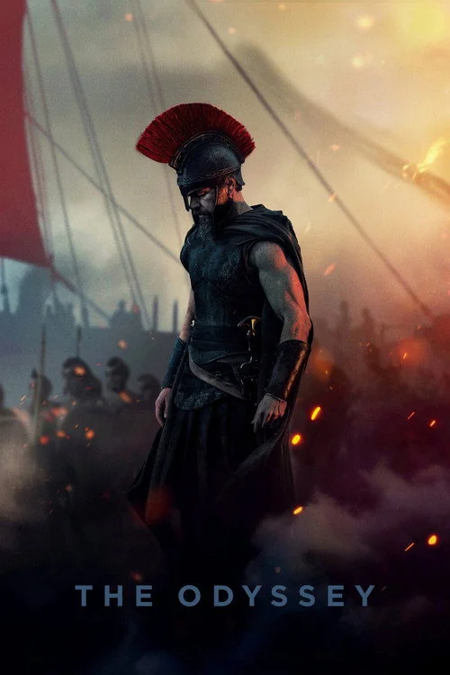 Plakat: Odyseja