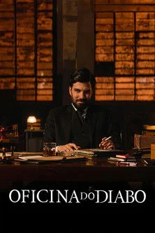 Plakat: Oficina do Diabo