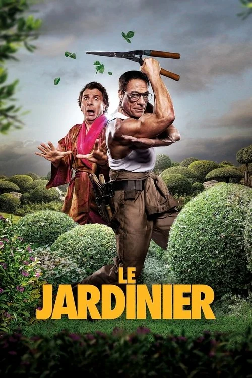 Plakat: Ogrodnik