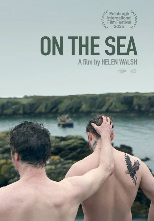 Plakat: On the Sea