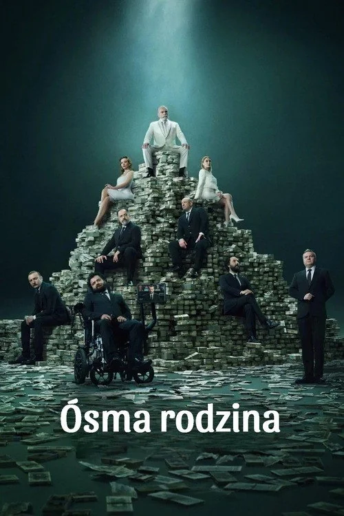 Plakat: Ósma rodzina