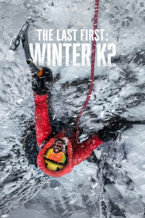 Plakat: Ostatni niezdobyty: K2 zimą