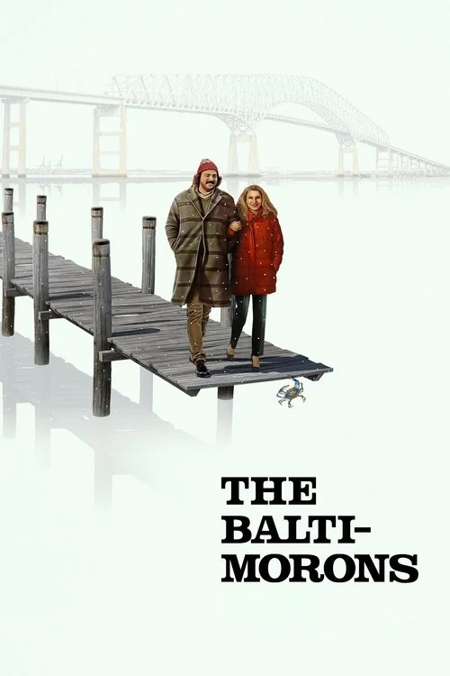 Plakat: Oszołomy z Baltimore