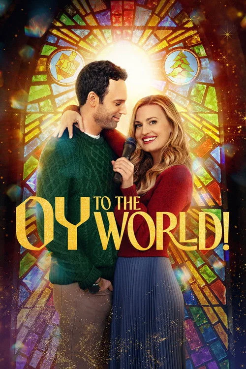 Plakat: Oy to the World!