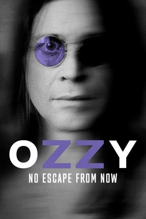 Plakat: Ozzy: Nie ma ucieczki od teraźniejszości