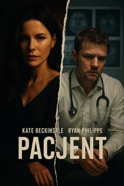 Plakat: Pacjent