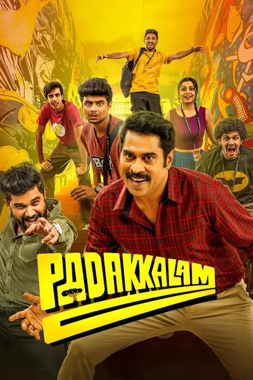 Plakat: Padakkalam
