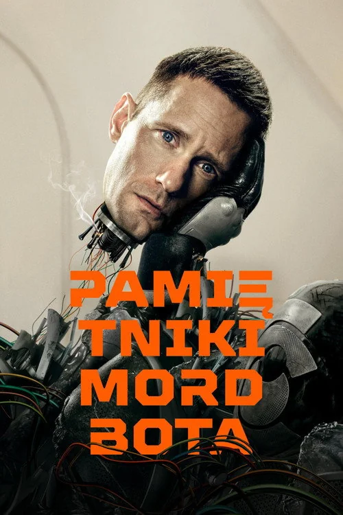 Plakat: Pamiętniki Mordbota