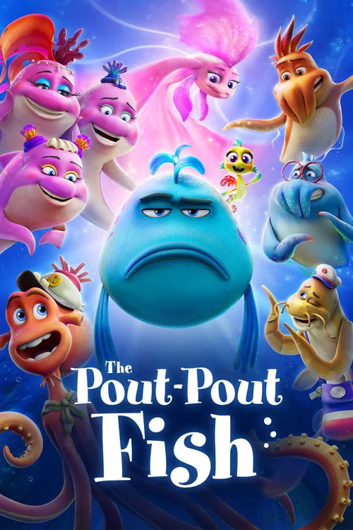 Plakat: Pan Ryba