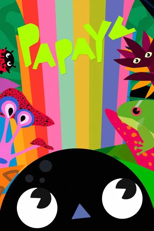 Plakat: Papaja