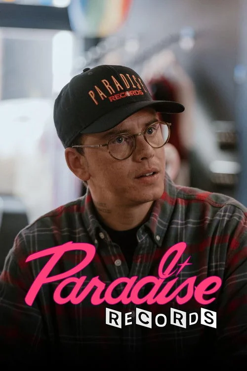 Plakat: Paradise Records