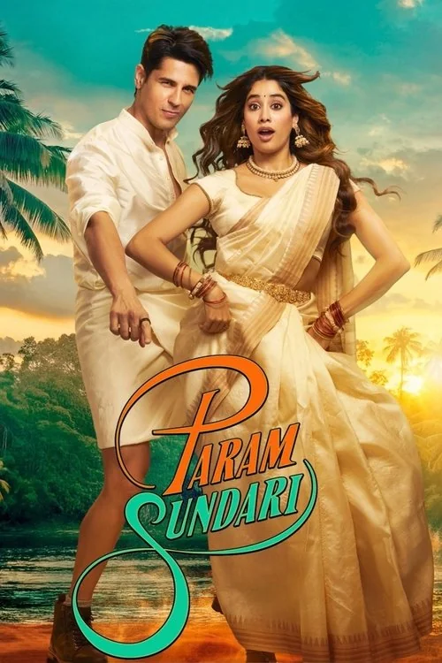 Plakat: Param Sundari