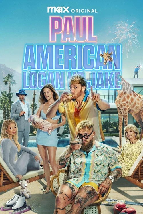 Plakat: Paul American