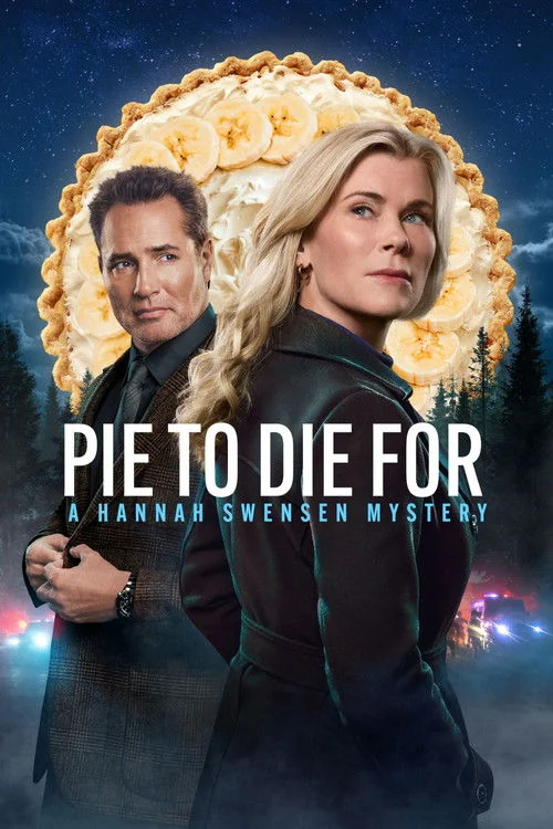 Plakat: Pie to Die For: A Hannah Swensen Mystery