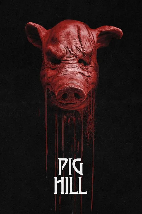 Plakat: Pig Hill