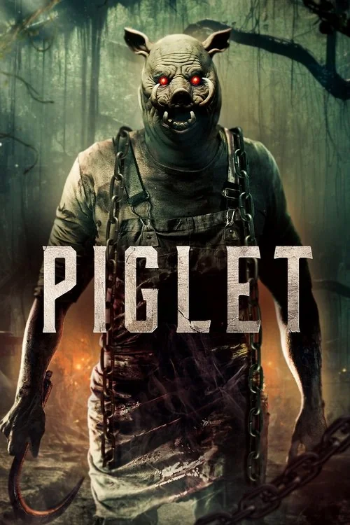 Plakat: Piglet