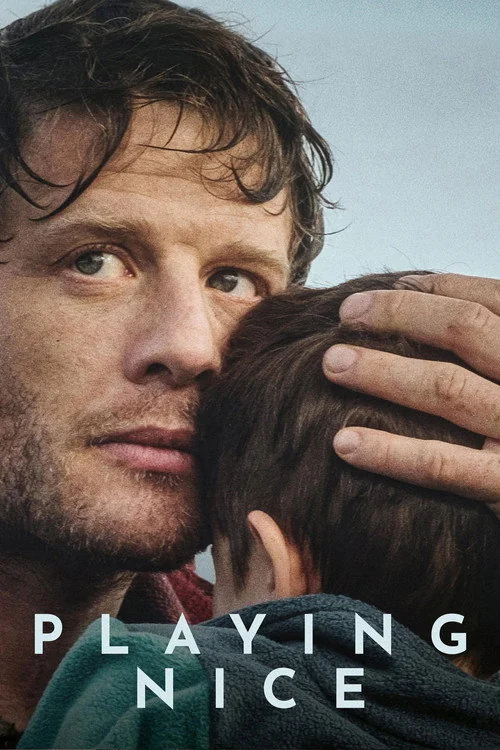 Plakat: Playing Nice