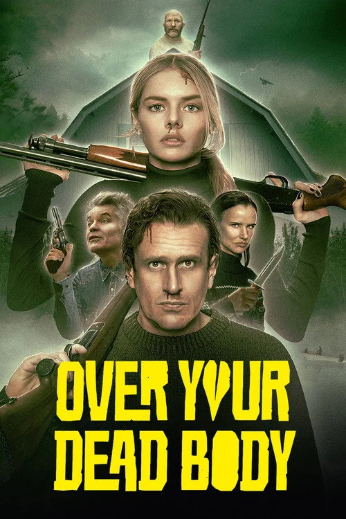 Plakat: Po twoim trupie