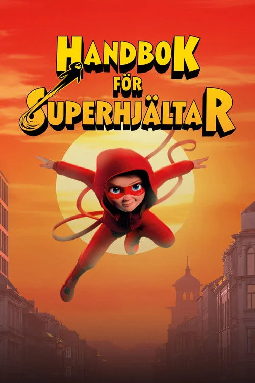 Plakat: Podręcznik dla superbohaterów