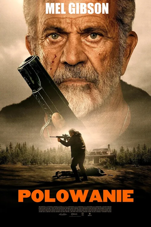 Plakat: Polowanie