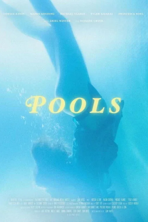 Plakat: Pools