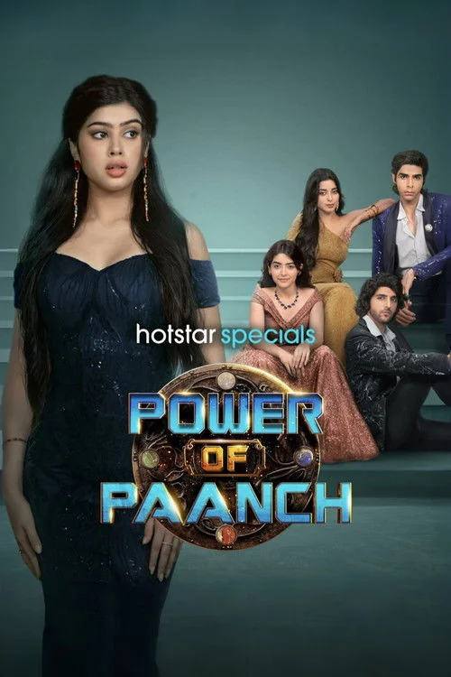 Plakat: Power of Paanch