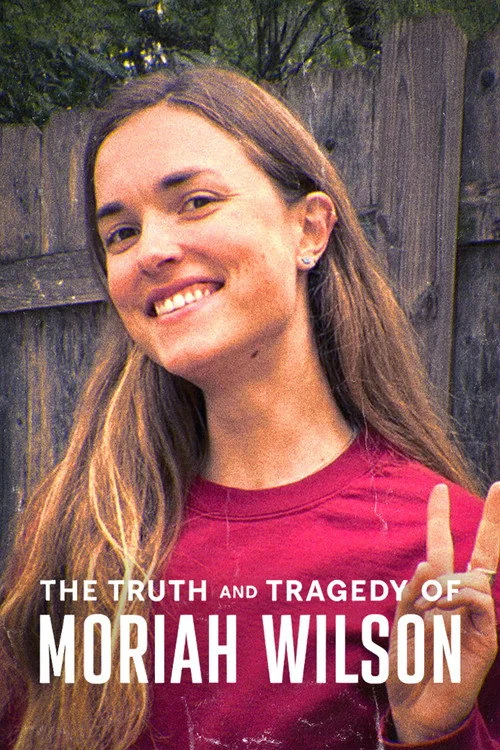 Plakat: Prawda o tragedii Moriah Wilson