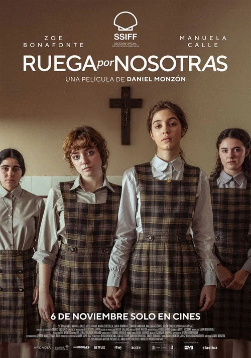Plakat: Pray for Us