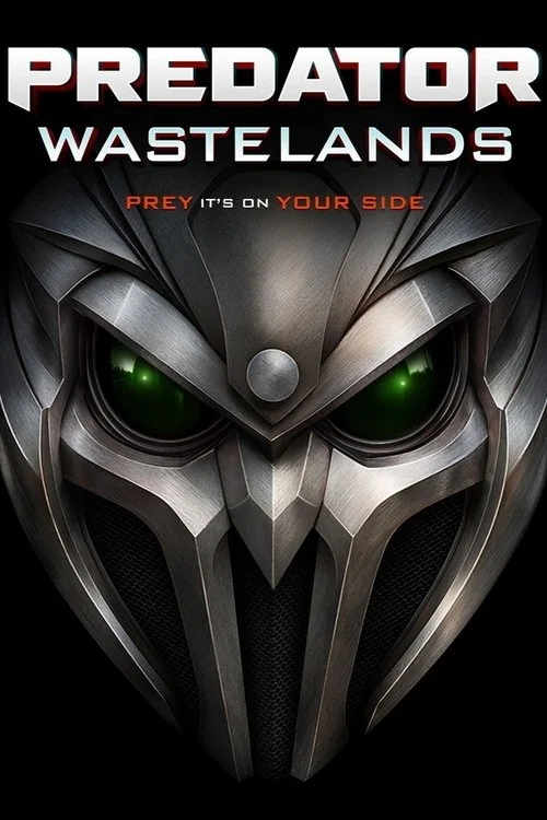Plakat: Predator: Wastelands